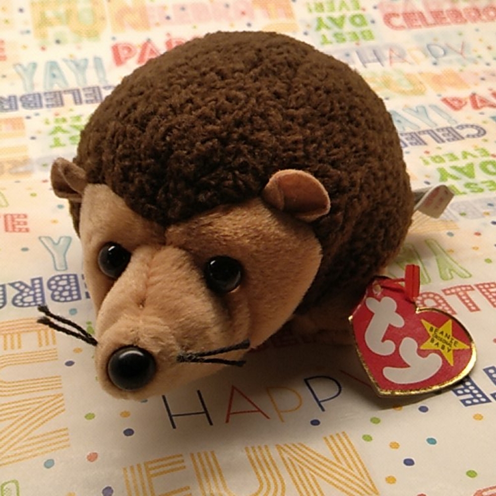 BEANIE BABY